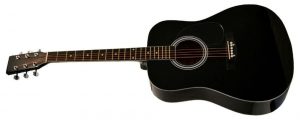 41-inch Acoustic Guitar