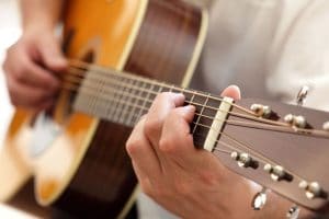 Methods to Learn to Play Intricate Acoustic Guitar Pieces