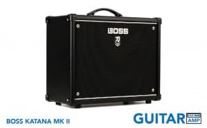 Boss Katana MK II - rock amp