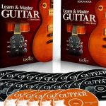 Learn & Master Guitar course image to help play the electric guitar