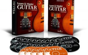 Gibson Learn and Master Guitar Course
