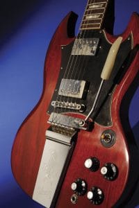 Gibson Robby Krieger SG VOS
