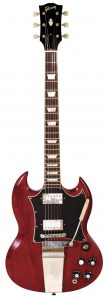 Gibson Robby Krieger SG VOS
