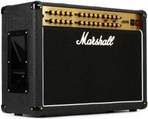 Marshall JVM410C guitar amp
