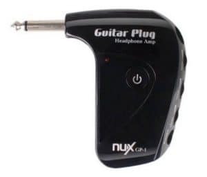 Nux GP-1 headphone guitar amp