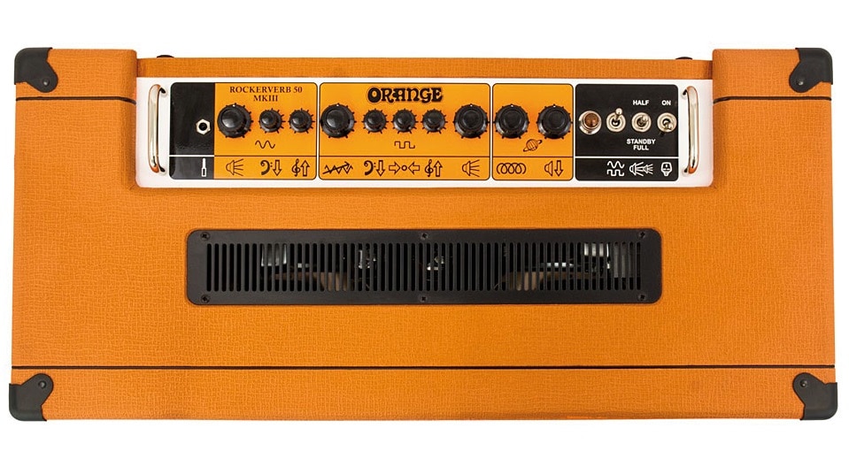 Orange Rockerverb 50 MkII 212