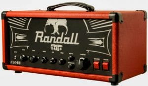 Randall-EOD88 guitar amp