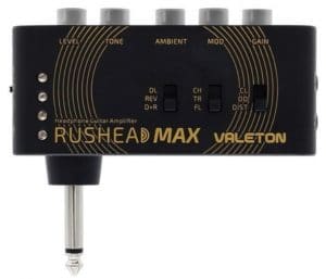Valeton RH-100 headphone guitar amp